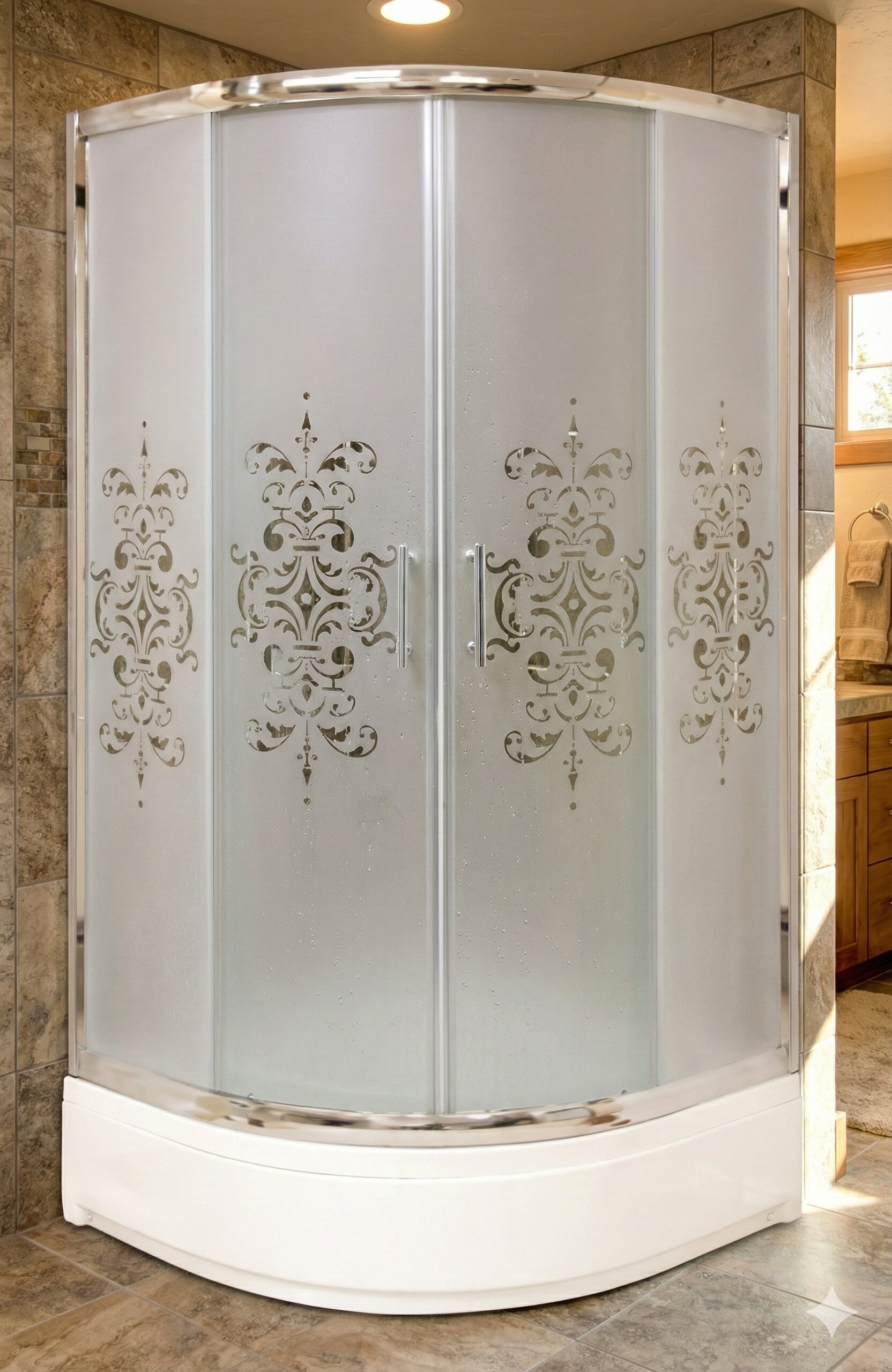 Duşakabin Desenleri